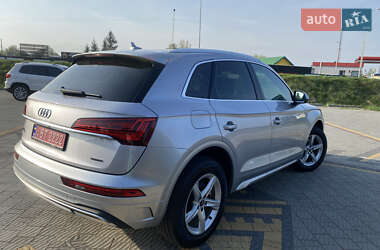 Внедорожник / Кроссовер Audi Q5 2022 в Стрые