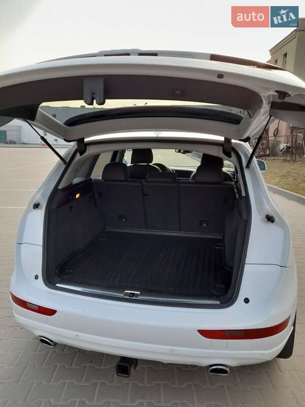 Внедорожник / Кроссовер Audi Q5 2013 в Чернигове