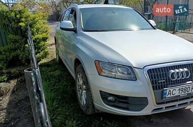 Внедорожник / Кроссовер Audi Q5 2012 в 