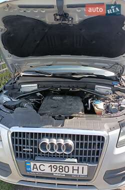 Внедорожник / Кроссовер Audi Q5 2012 в 