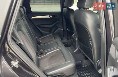 Позашляховик / Кросовер Audi Q5 2012 в 