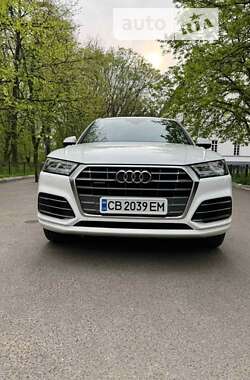 Позашляховик / Кросовер Audi Q5 2019 в Ніжині