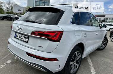 Внедорожник / Кроссовер Audi Q5 2020 в Киеве
