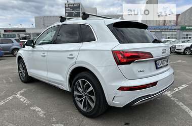 Внедорожник / Кроссовер Audi Q5 2020 в Киеве