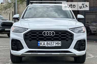 Позашляховик / Кросовер Audi Q5 2020 в Києві