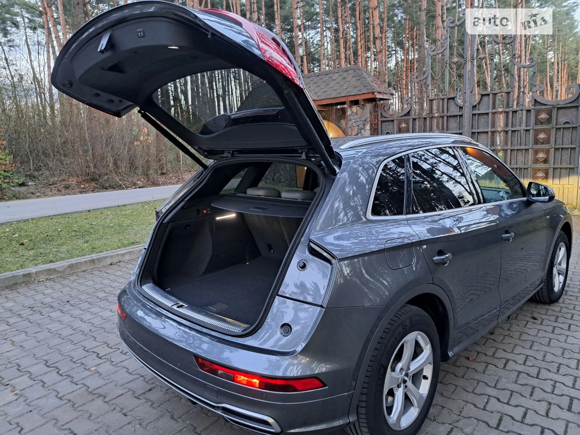 2017 Audi Q5 - мініатюра 7
