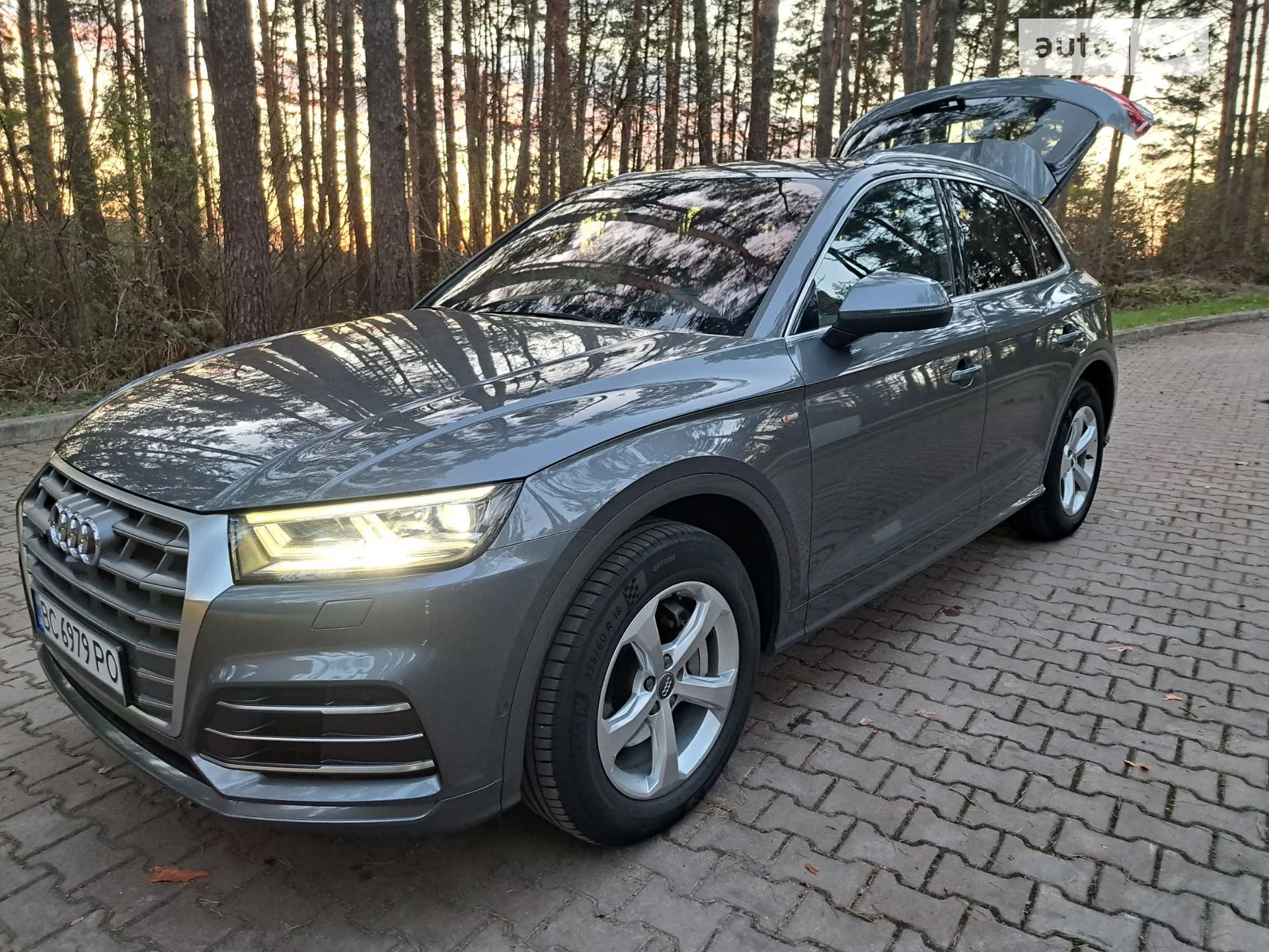 2017 Audi Q5 - мініатюра 9