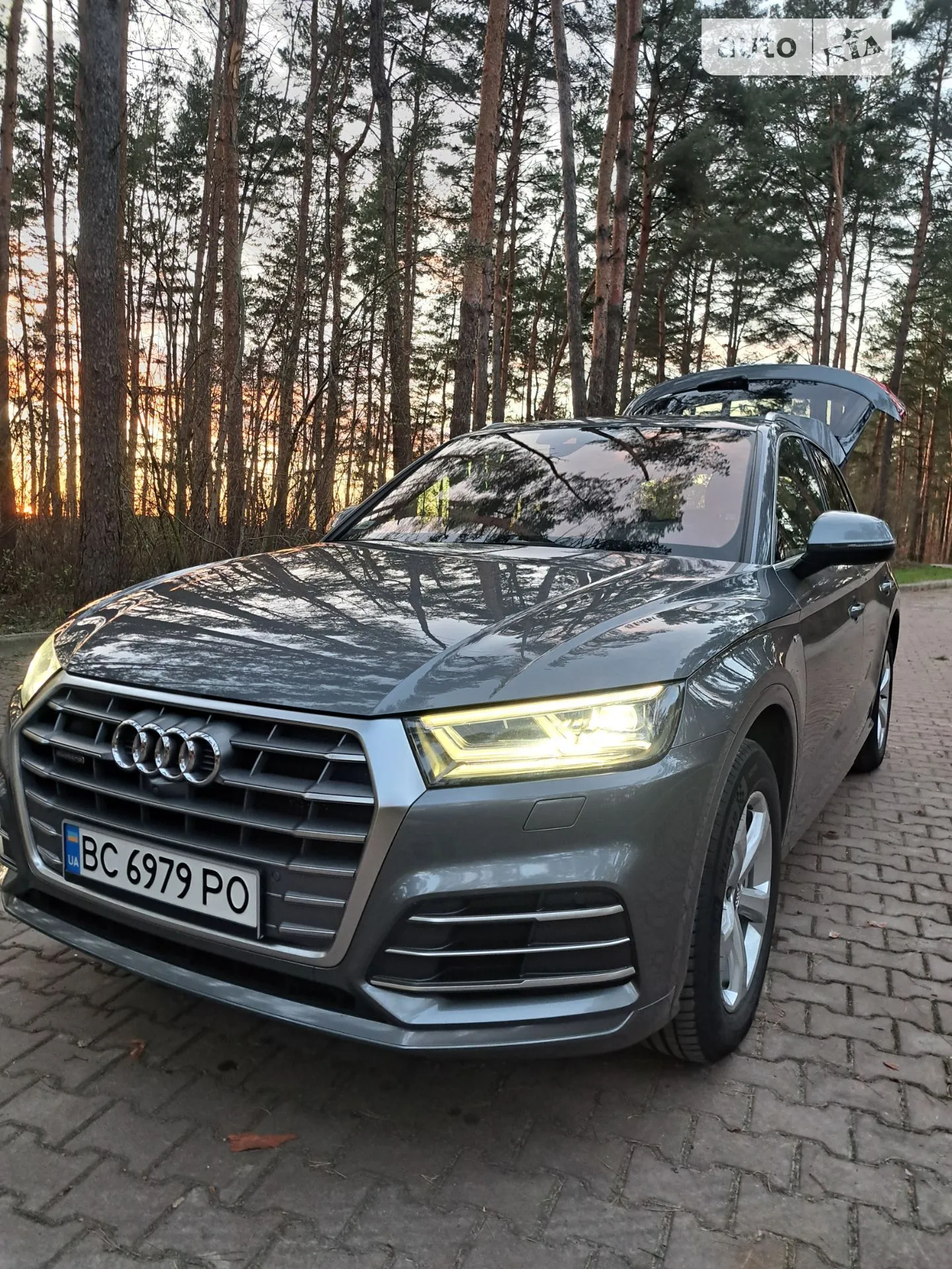 2017 Audi Q5 - мініатюра 13