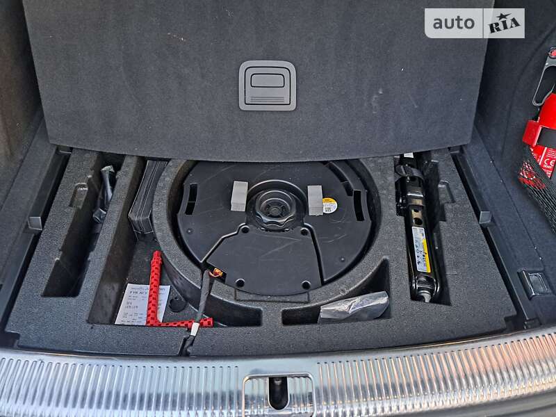 Внедорожник / Кроссовер Audi Q5 2017 в Львове