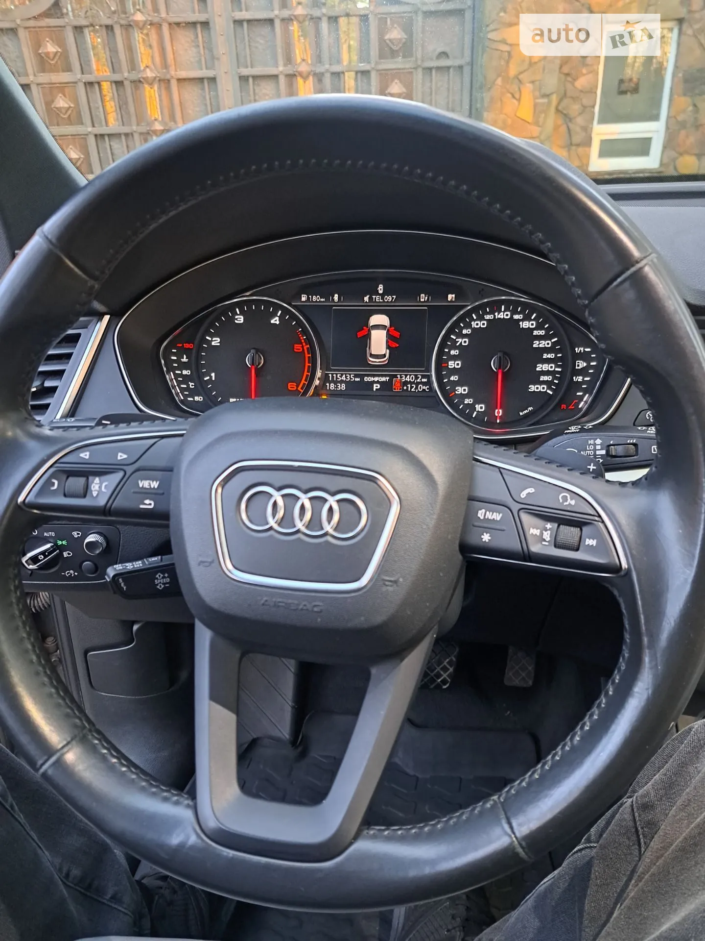 2017 Audi Q5 - мініатюра 25