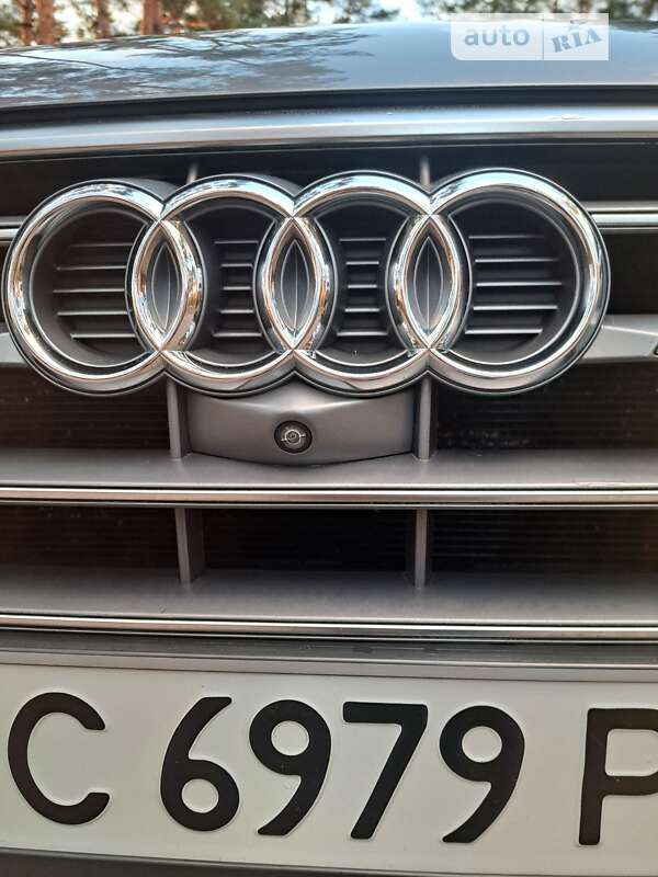 Внедорожник / Кроссовер Audi Q5 2017 в Львове