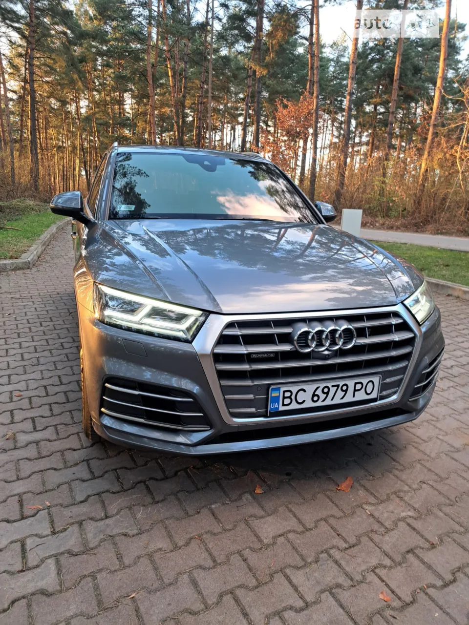 2017 Audi Q5 - мініатюра 29