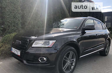 Внедорожник / Кроссовер Audi Q5 2014 в Тернополе