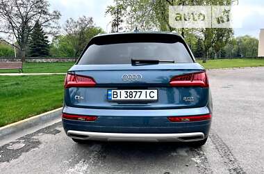 Позашляховик / Кросовер Audi Q5 2018 в Кременчуці