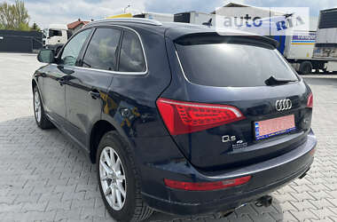 Внедорожник / Кроссовер Audi Q5 2011 в Львове