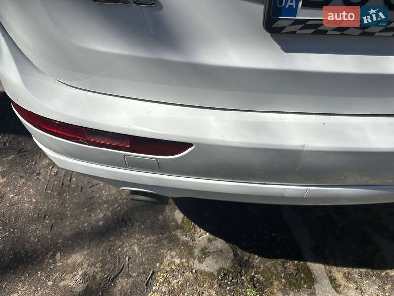 Позашляховик / Кросовер Audi Q5 2012 в Львові