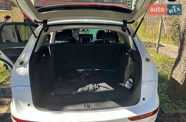 Внедорожник / Кроссовер Audi Q5 2012 в Львове