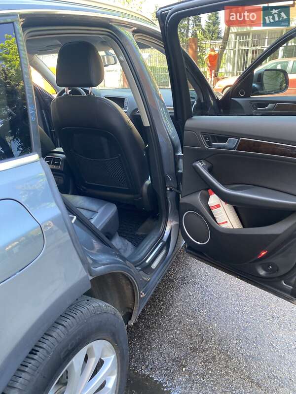 Внедорожник / Кроссовер Audi Q5 2015 в Одессе фото 10 Внедорожник / Кроссовер Audi Q5 2015 в Одессе