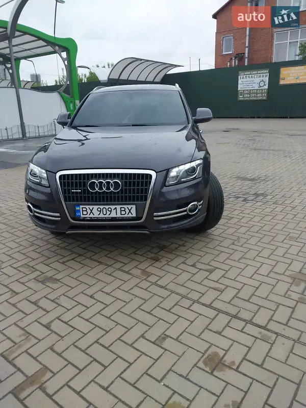 Audi Q5 2011