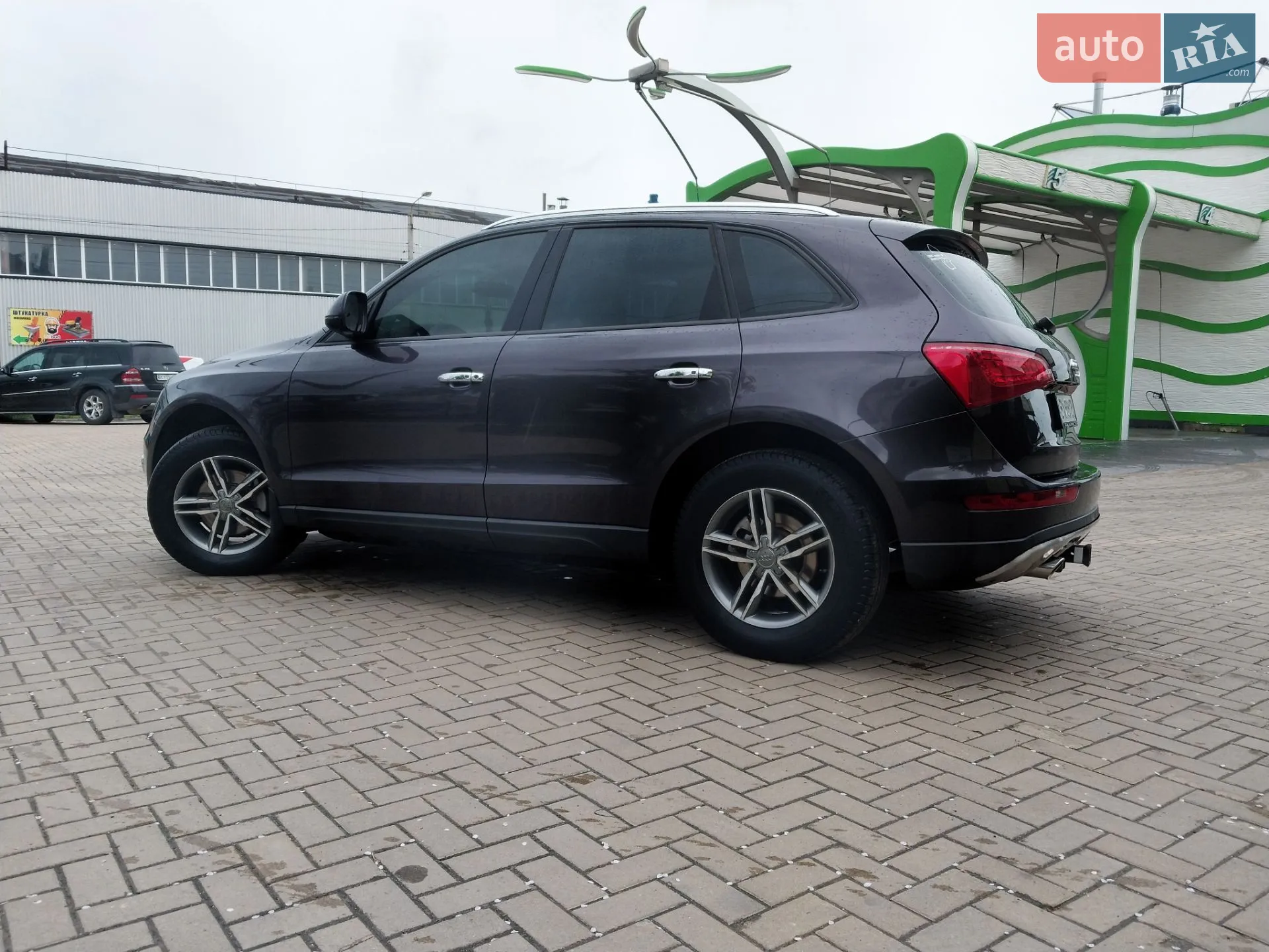 2011 Audi Q5 - мініатюра 11