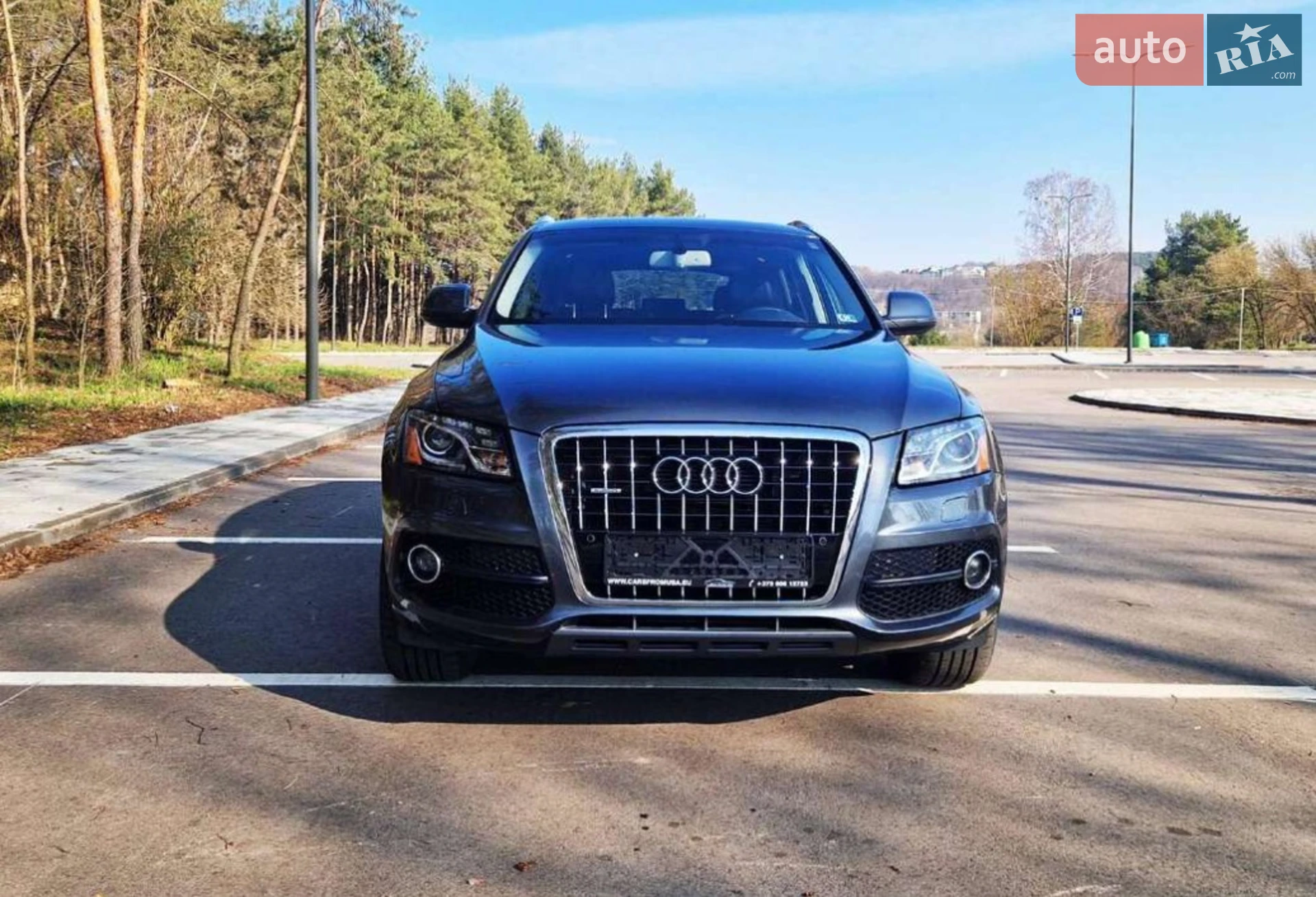 2013 Audi Q5 - мініатюра 2