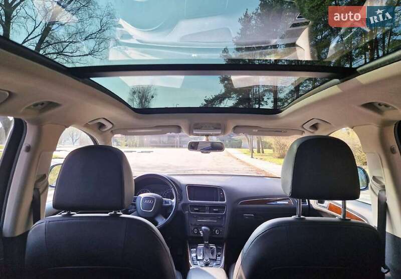 Внедорожник / Кроссовер Audi Q5 2013 в Львове