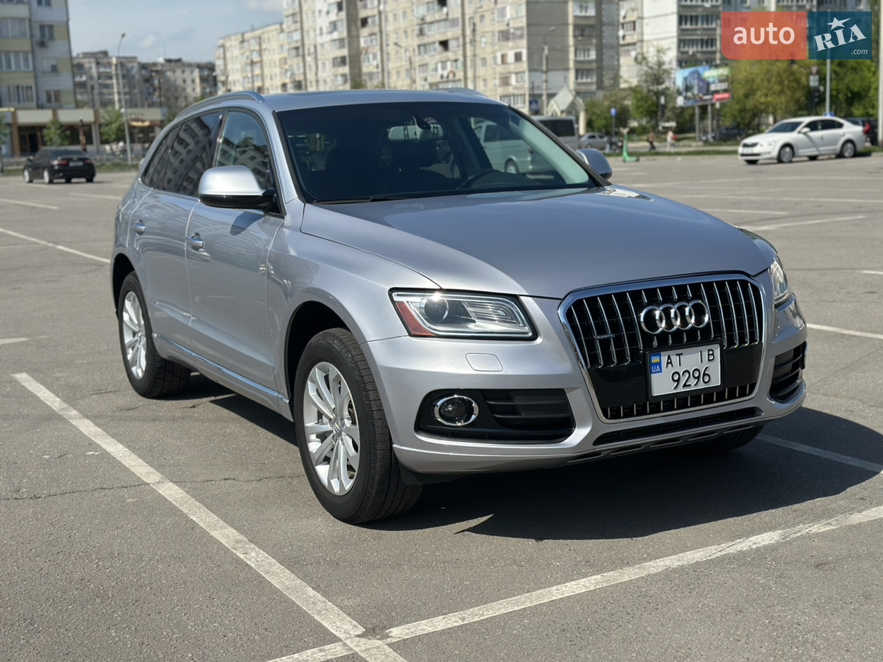 2016 Audi Q5 - мініатюра 32