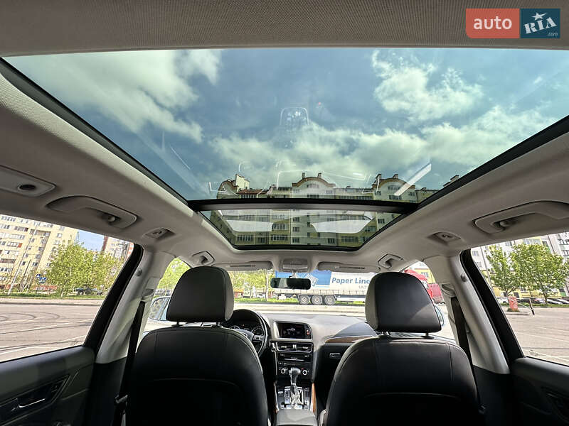 Внедорожник / Кроссовер Audi Q5 2015 в Ивано-Франковске