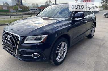 Внедорожник / Кроссовер Audi Q5 2015 в 