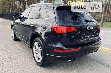 Внедорожник / Кроссовер Audi Q5 2015 в Буче