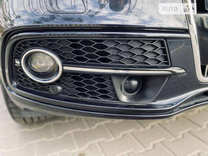 Внедорожник / Кроссовер Audi Q5 2015 в Буче