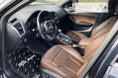 Внедорожник / Кроссовер Audi Q5 2015 в 