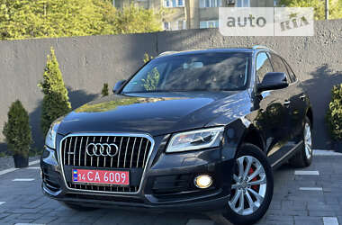 Позашляховик / Кросовер Audi Q5 2014 в Дрогобичі