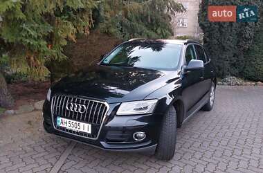 Внедорожник / Кроссовер Audi Q5 2012 в Черновцах