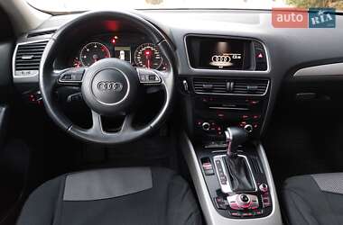 Внедорожник / Кроссовер Audi Q5 2012 в Черновцах