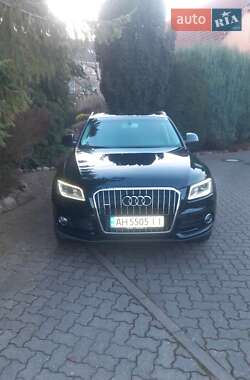 Внедорожник / Кроссовер Audi Q5 2012 в 