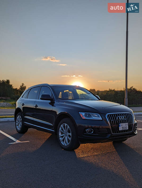 Audi Q5 2013