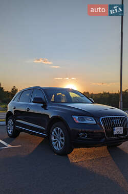 Внедорожник / Кроссовер Audi Q5 2013 в 