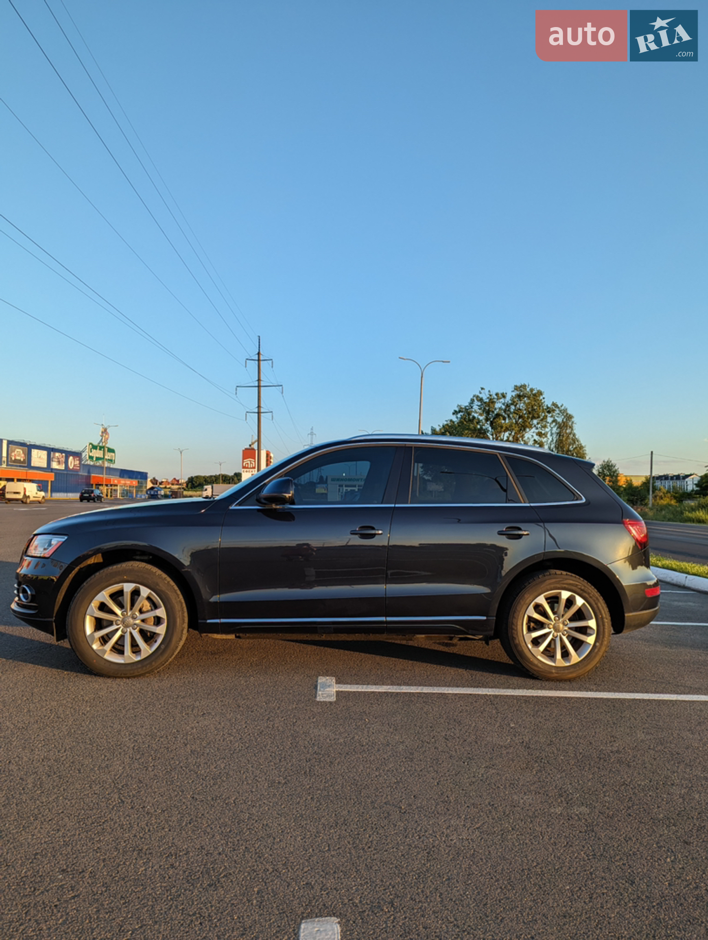 2013 Audi Q5 - мініатюра 3