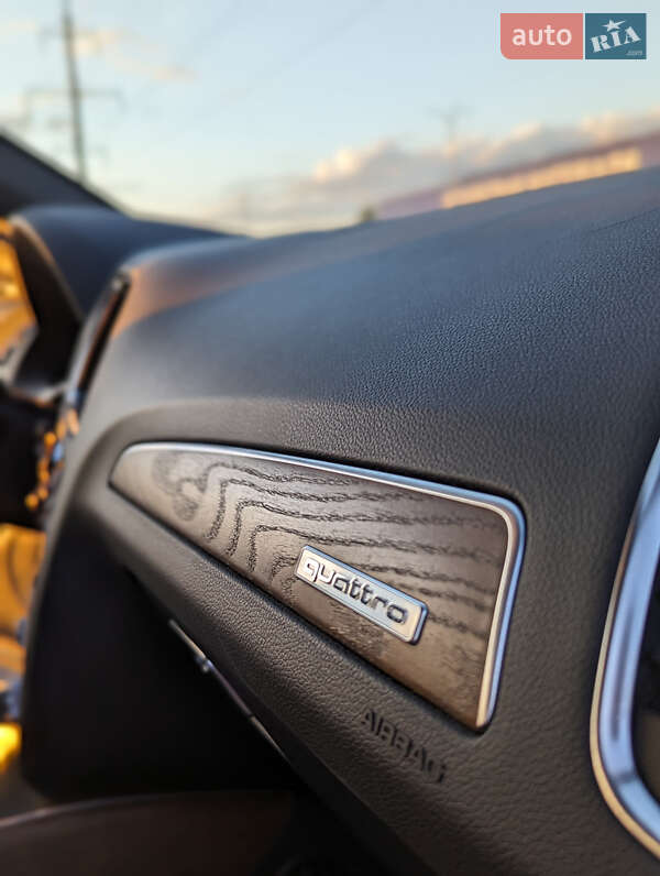 Позашляховик / Кросовер Audi Q5 2013 в Луцьку