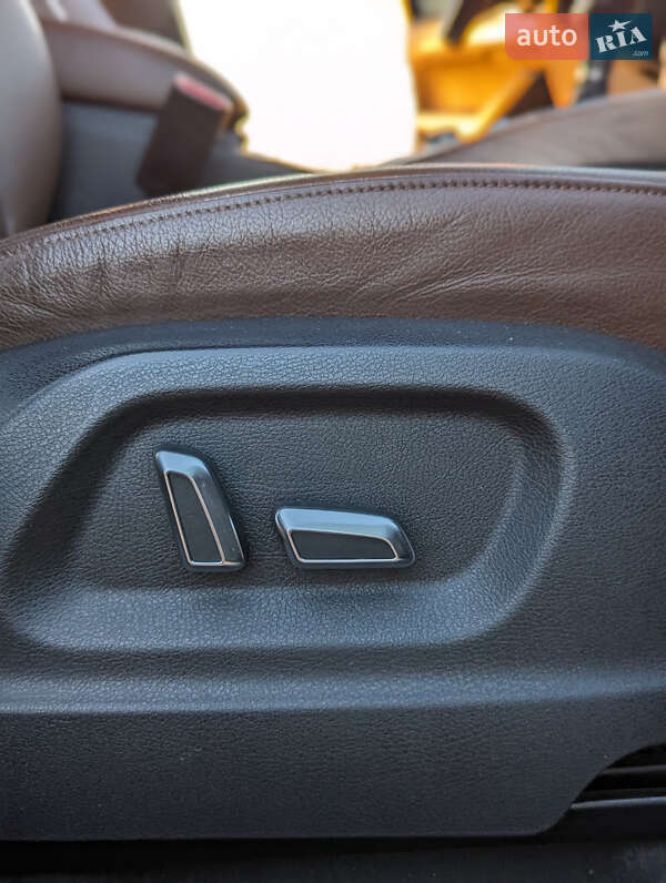 Позашляховик / Кросовер Audi Q5 2013 в Луцьку