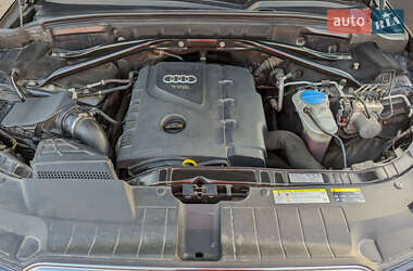 Внедорожник / Кроссовер Audi Q5 2013 в 