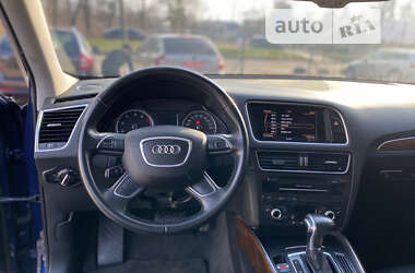 Внедорожник / Кроссовер Audi Q5 2016 в Ровно
