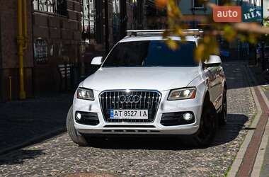 Внедорожник / Кроссовер Audi Q5 2015 в 
