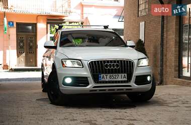 Позашляховик / Кросовер Audi Q5 2015 в Івано-Франківську