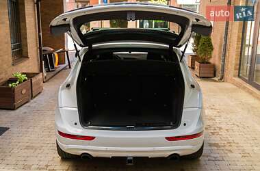 Внедорожник / Кроссовер Audi Q5 2015 в 