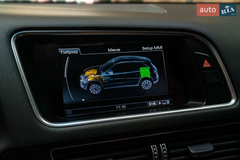 Внедорожник / Кроссовер Audi Q5 2015 в Ивано-Франковске