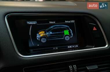 Внедорожник / Кроссовер Audi Q5 2015 в 