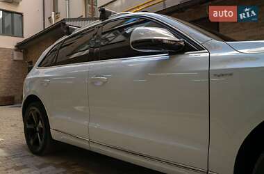 Внедорожник / Кроссовер Audi Q5 2015 в 