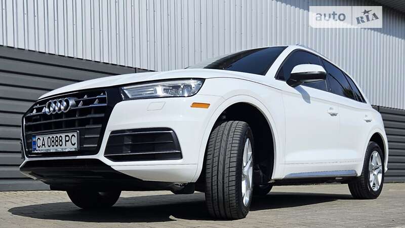 Audi Q5 2017